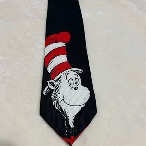 Dr. Seuss Neck Tie